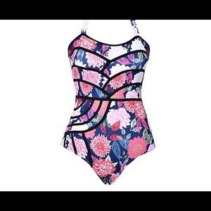 One piece swimsuit